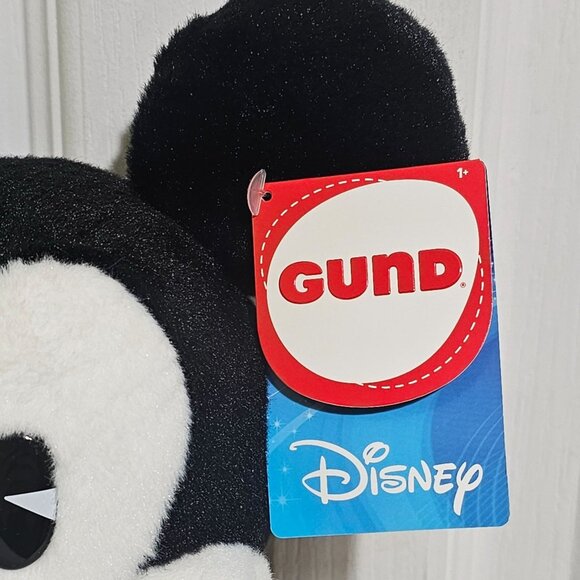 Gund Disney Mickey Mouse Plush Stuffed Animal Classic Toy Doll Corduroy 14" NEW - Picture 8 of 10